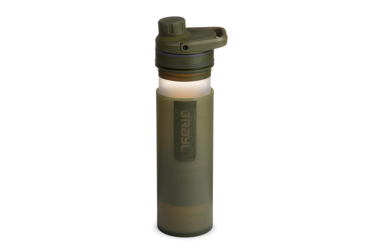 Grayl Ultrapress Purifier Wasserfilter 0.5L