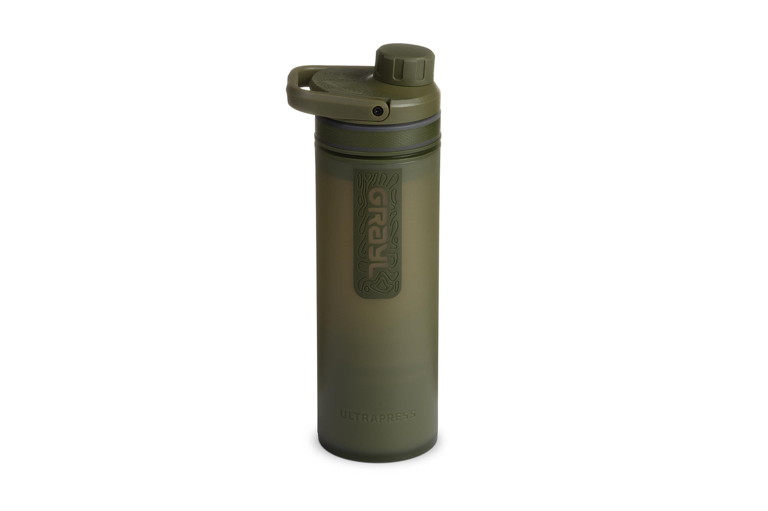 Grayl Ultrapress Purifier Wasserfilter 0.5L
