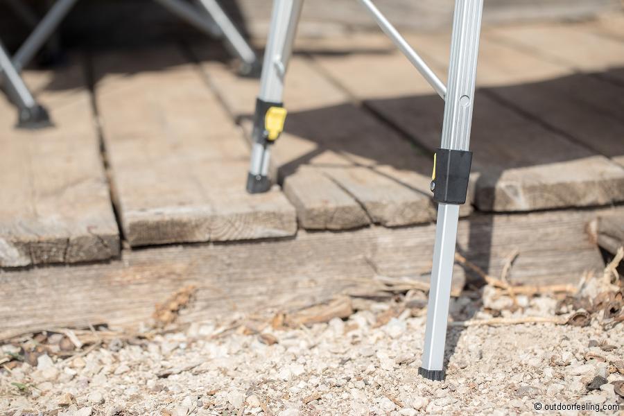 Uquip VARIETY L Campingtisch