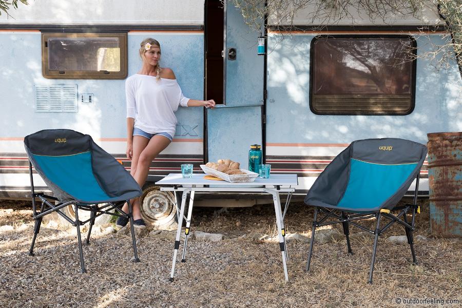Uquip VARIETY M Campingtisch