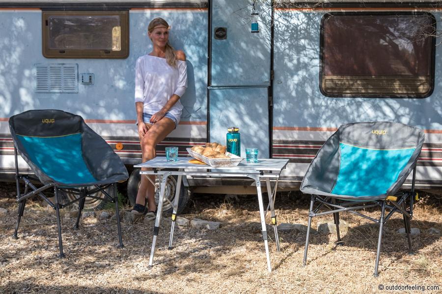 Uquip VARIETY M Campingtisch