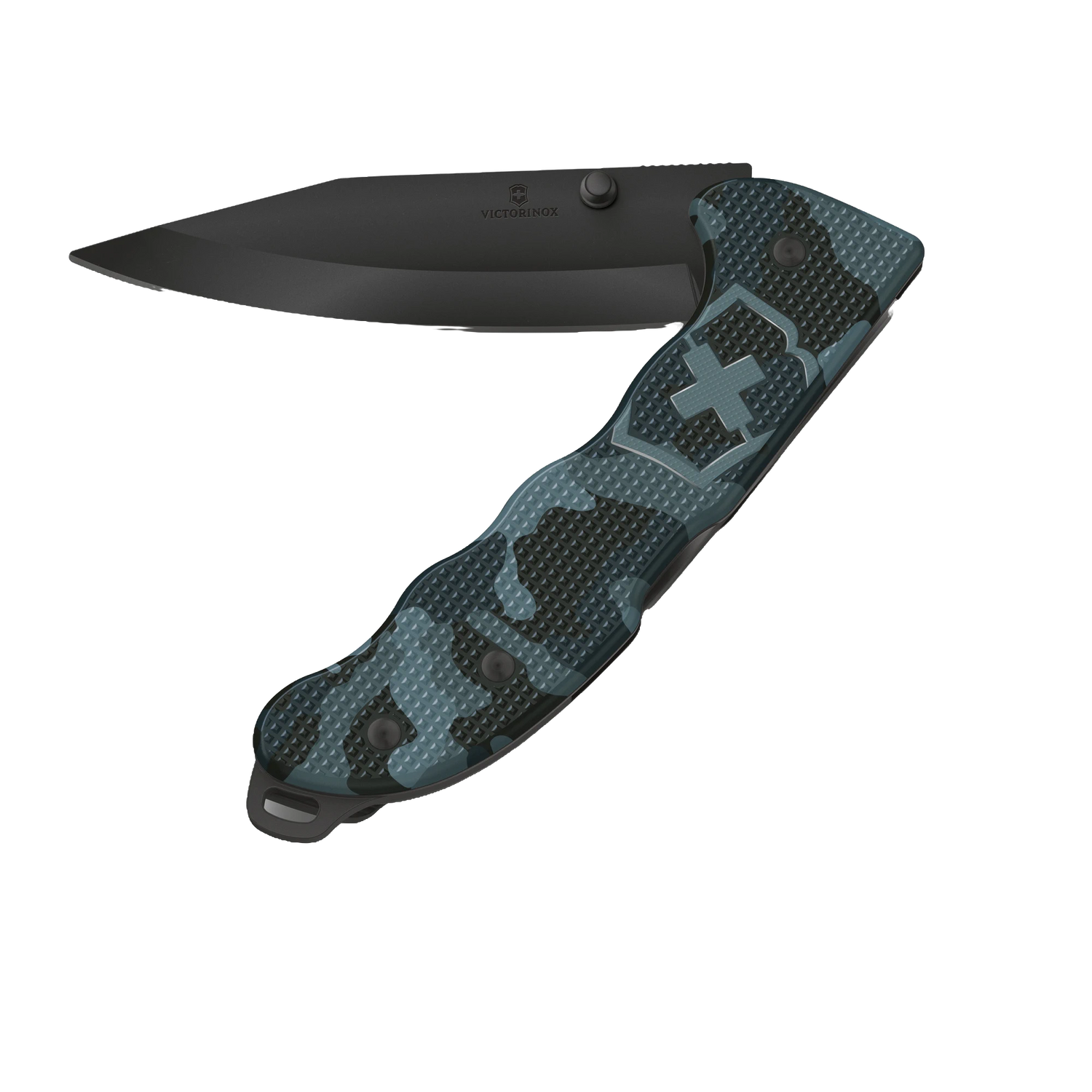 Victorinox Evoke Klappmesser BSH Alox, navy camouflage