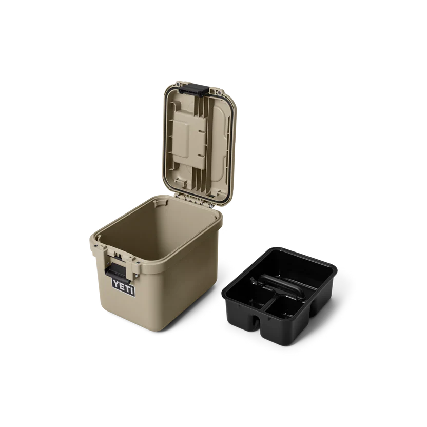 Yeti Loadout Gobox Ausrüstungsbox 15 Tan