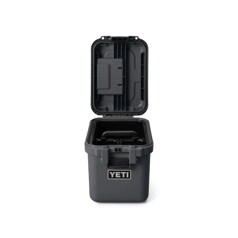 Yeti Loadout Gobox Ausrüstungsbox 15 Charcoal