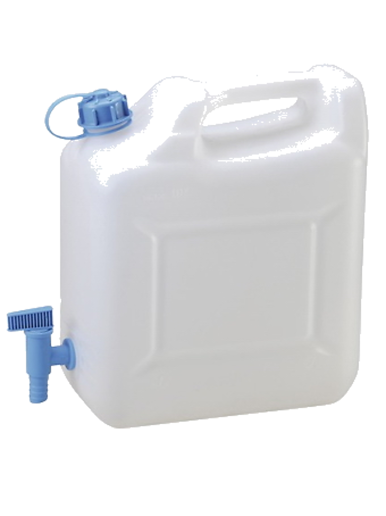 Huenersdorff Wasserkanister Eco 12L