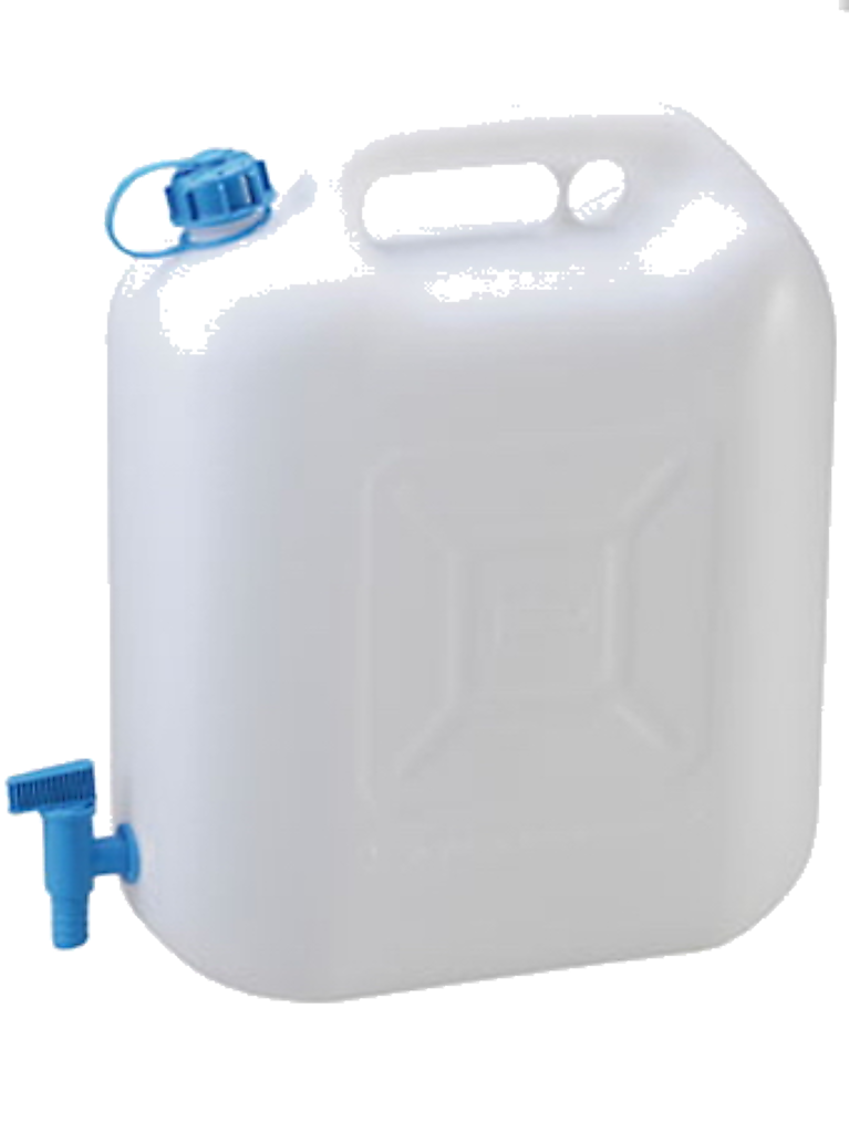 Huenersdorff Wasserkanister Eco 22L
