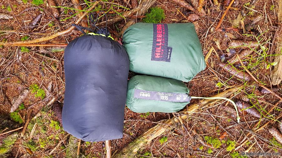 Western Mountaineering Slinglite Underquilt -7°C
