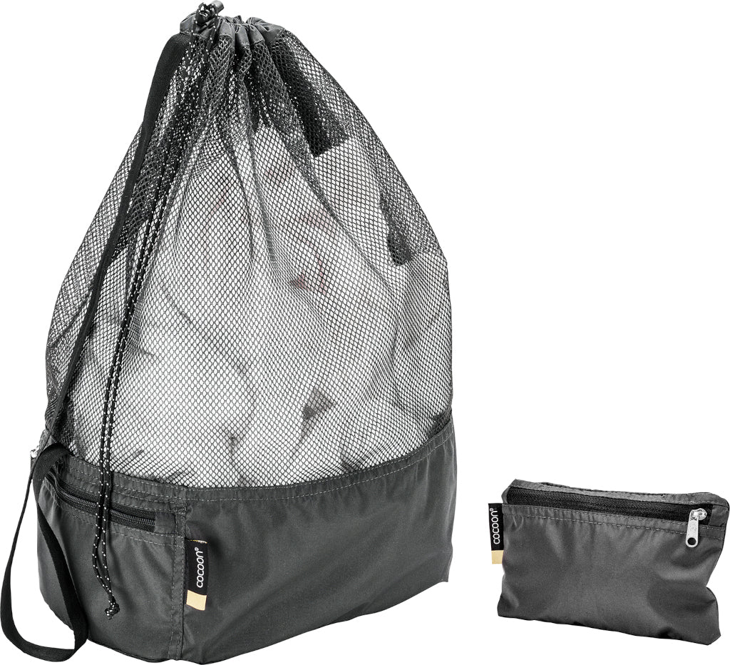 Cocoon Laundry Bag Traveler beluga grey