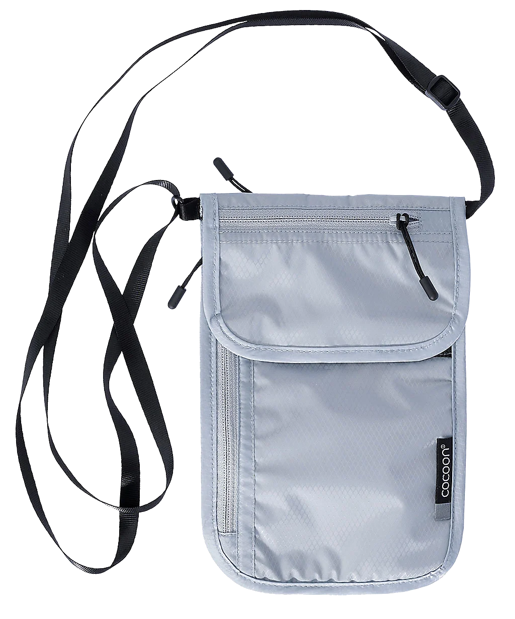 Cocoon Travel Neck Wallet star grey