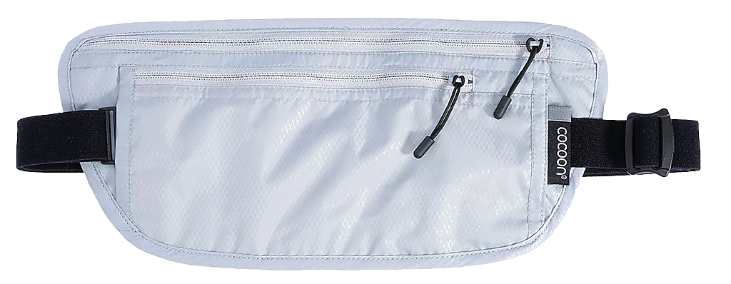 Cocoon Travel Waist Wallet star grey