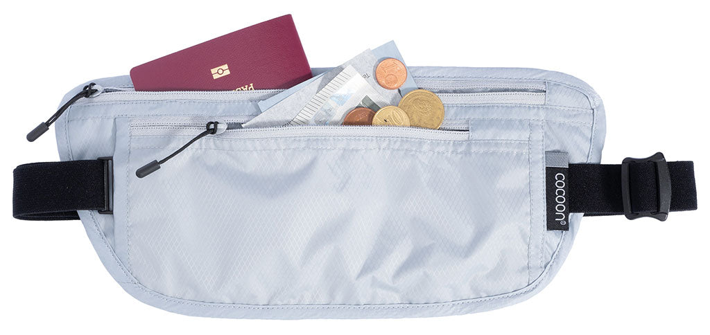 Cocoon Travel Waist Wallet star grey