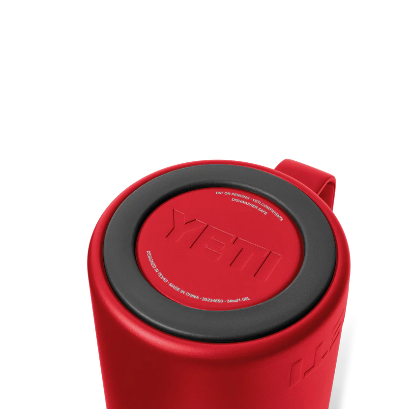 Yeti Rambler® Kaffeepresse mit 34 oz (1Liter)