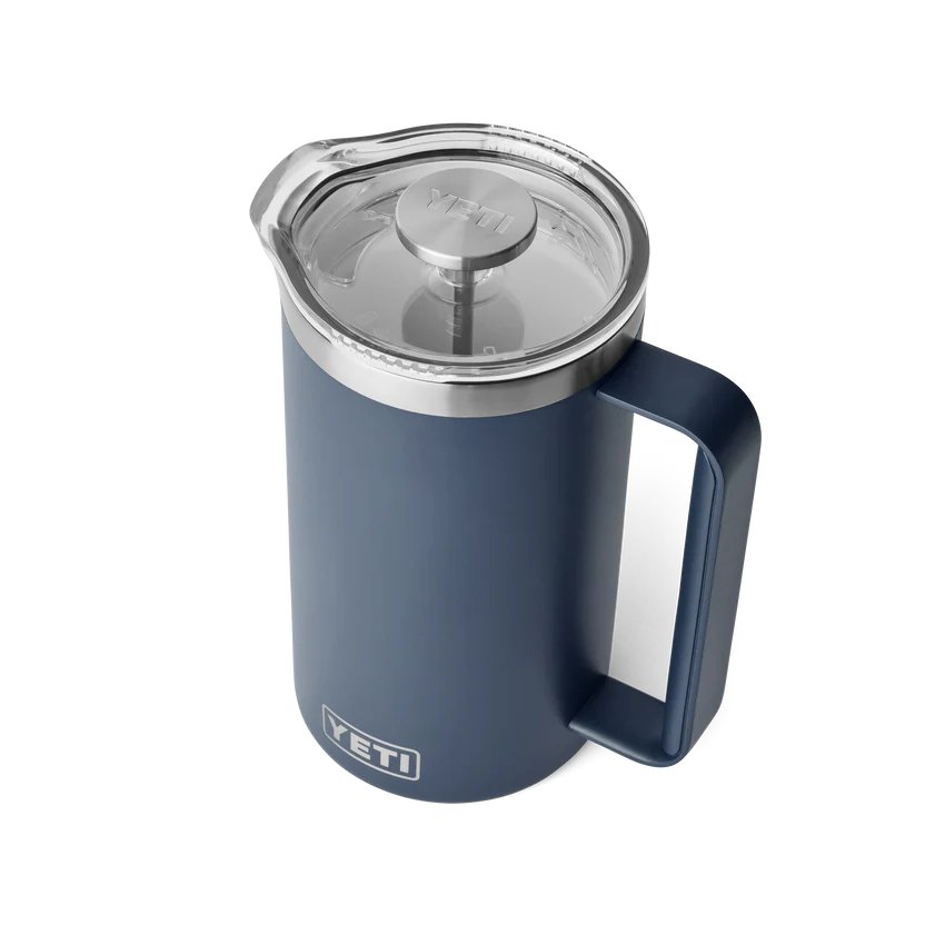 Yeti Rambler® Kaffeepresse mit 34 oz (1Liter)