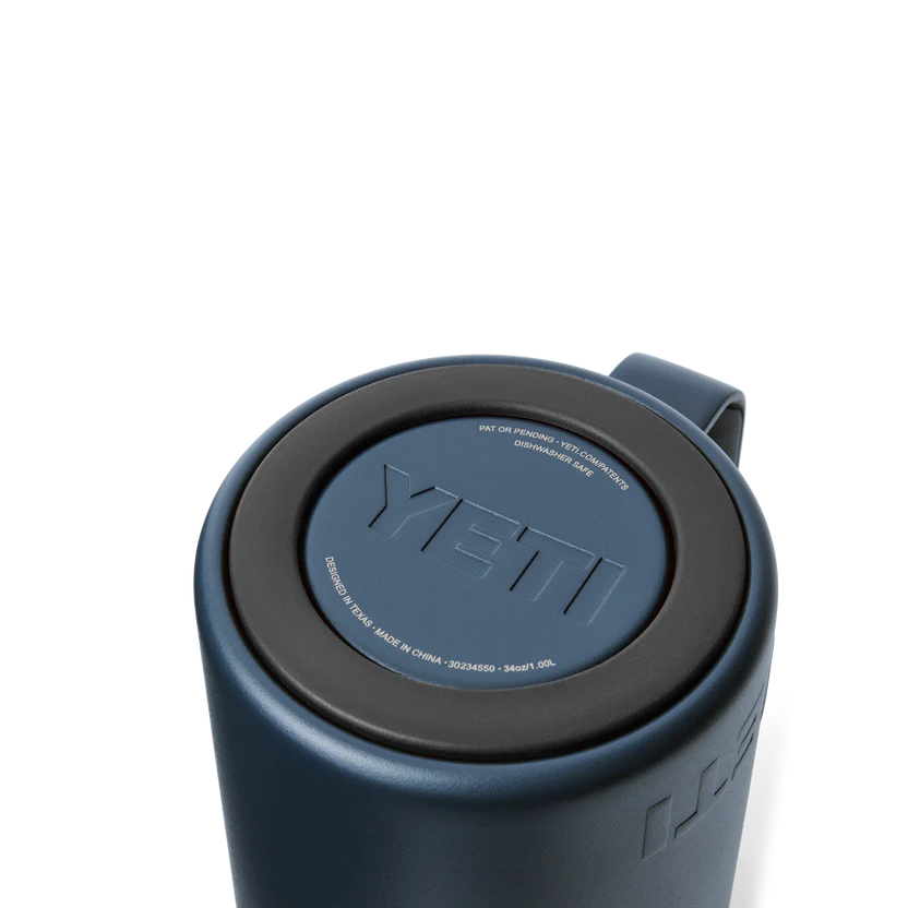 Yeti Rambler® Kaffeepresse mit 34 oz (1Liter)