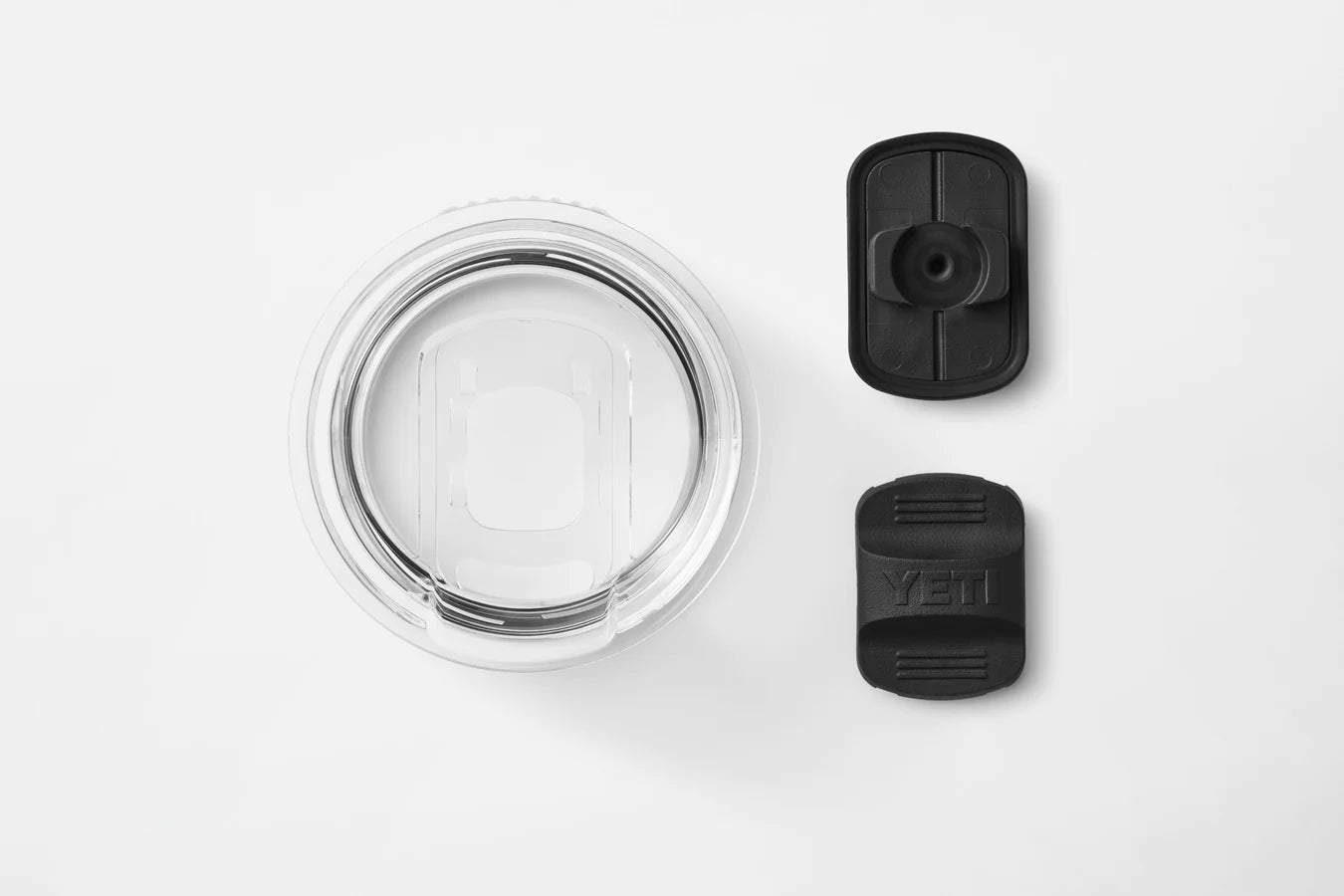 Yeti Rambler Reisebecher mit Stronghold Deckel 591ml Navy