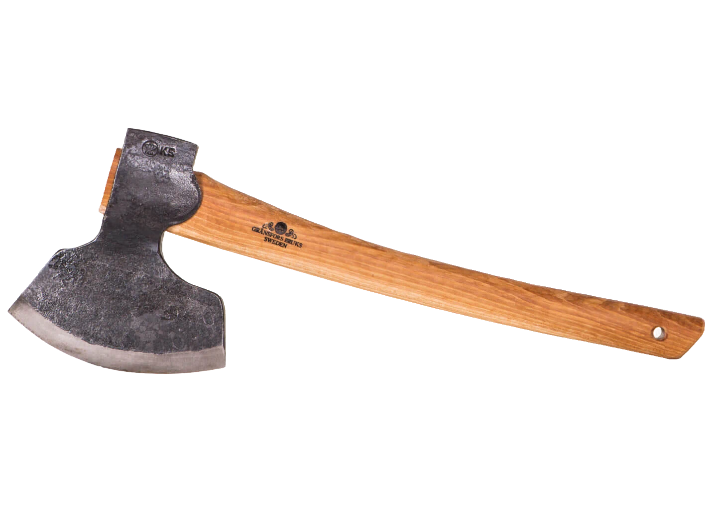 Gränsfors Zimmermannsaxt 1900 Links