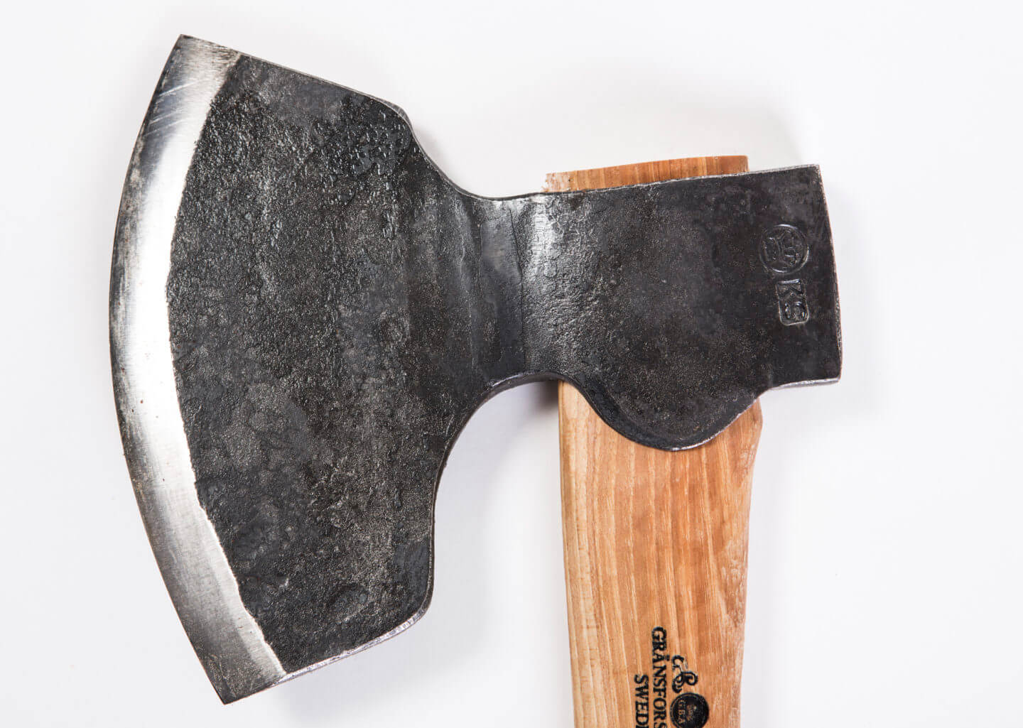 Gränsfors Zimmermannsaxt 1900 Links