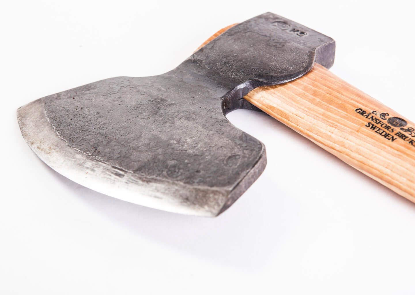 Gränsfors Zimmermannsaxt 1900