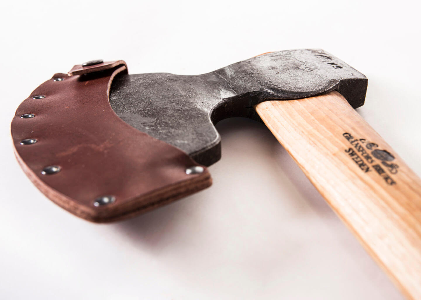 Gränsfors Zimmermannsaxt 1900 Links