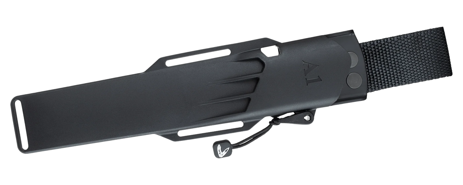 Fällkniven A1 Zyteletui