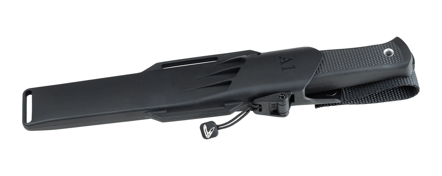 Fällkniven A1 Zyteletui