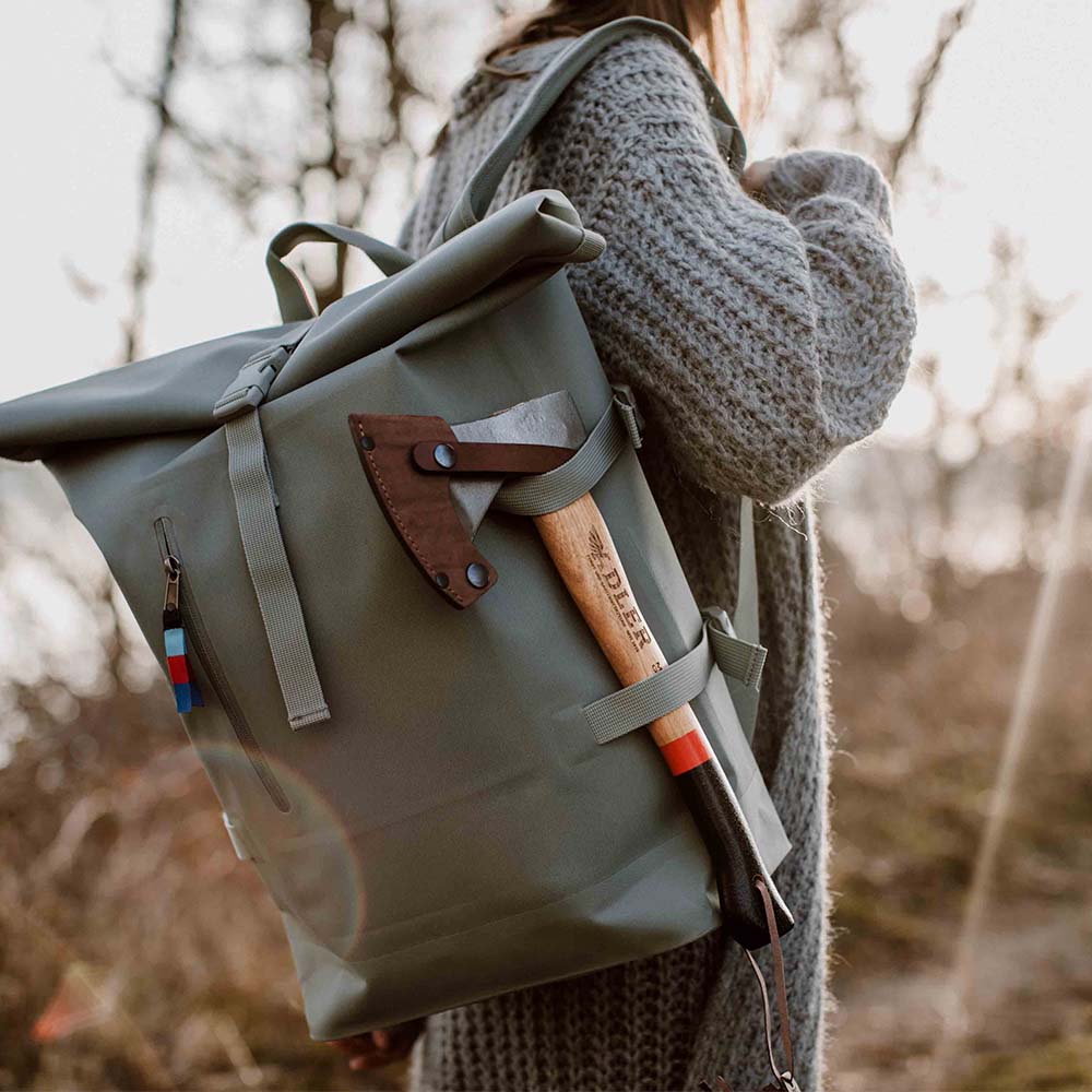 Adler Rheinlandbeil (inkl. Lederschutz)