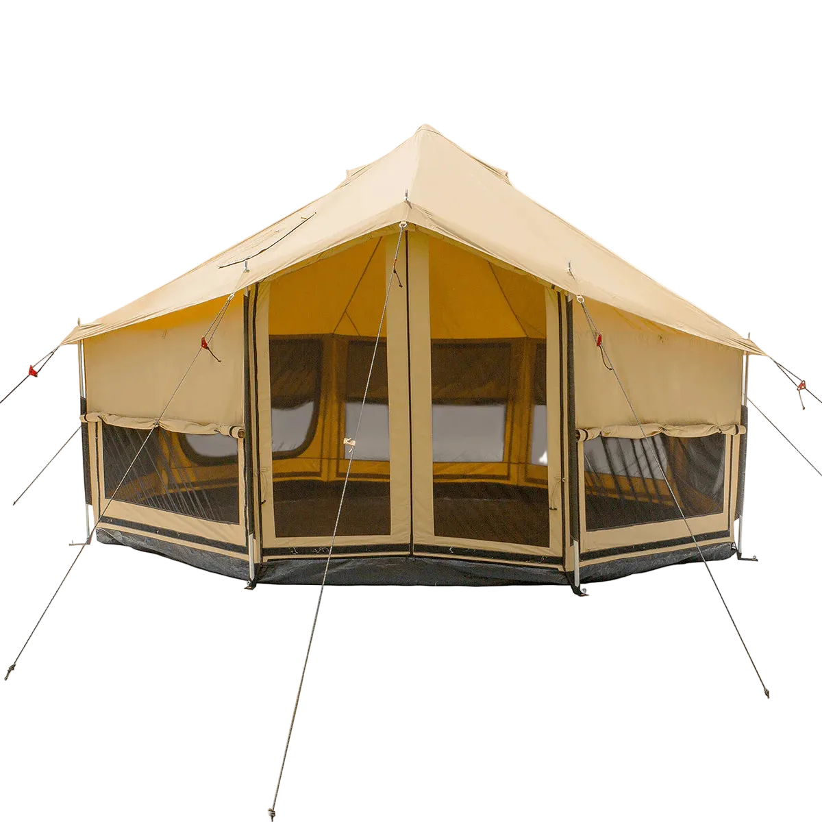 Altimus Bell Baumwoll Zelt 14