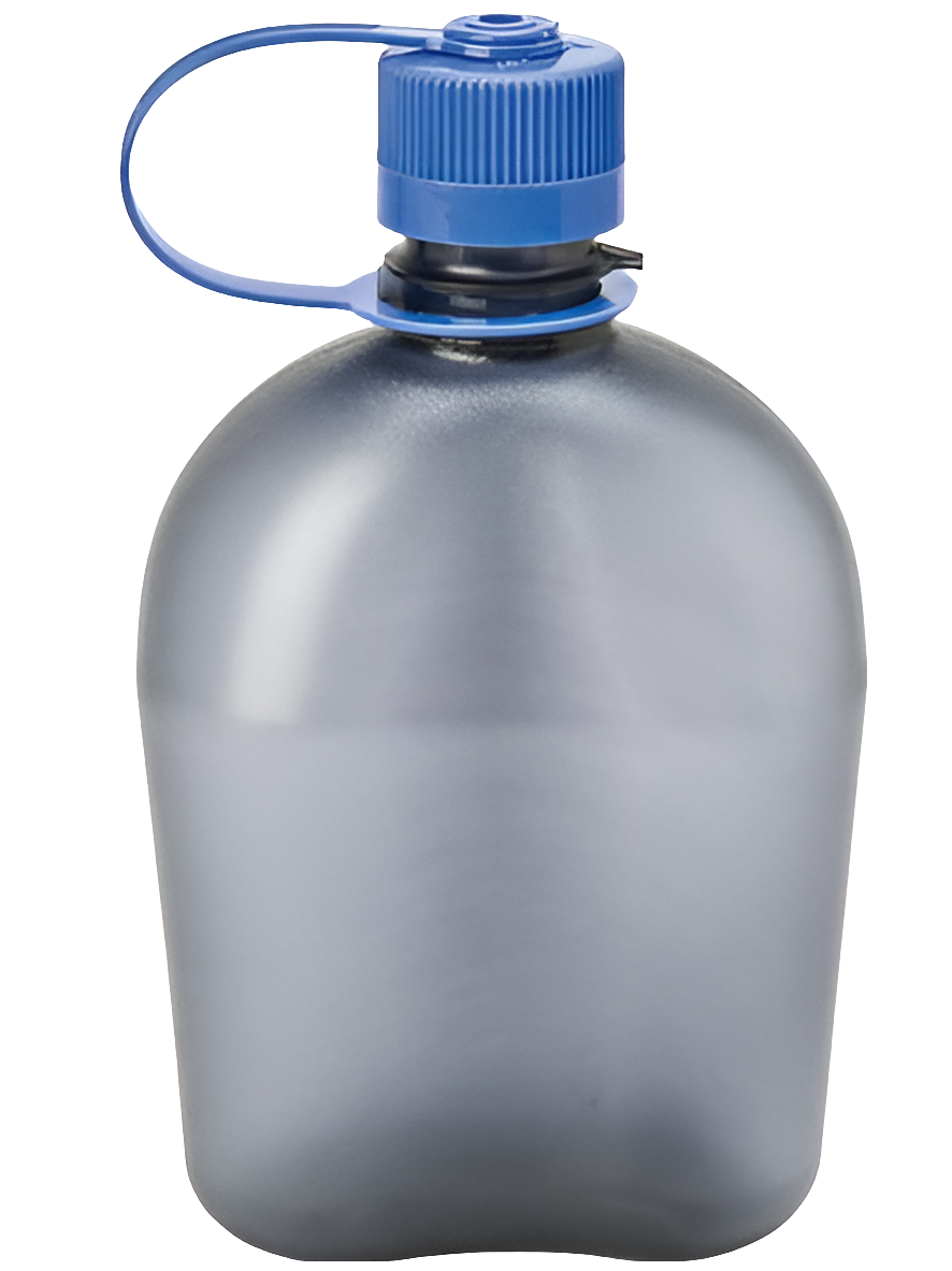 Nalgene Everyday Oasis 1L Grau