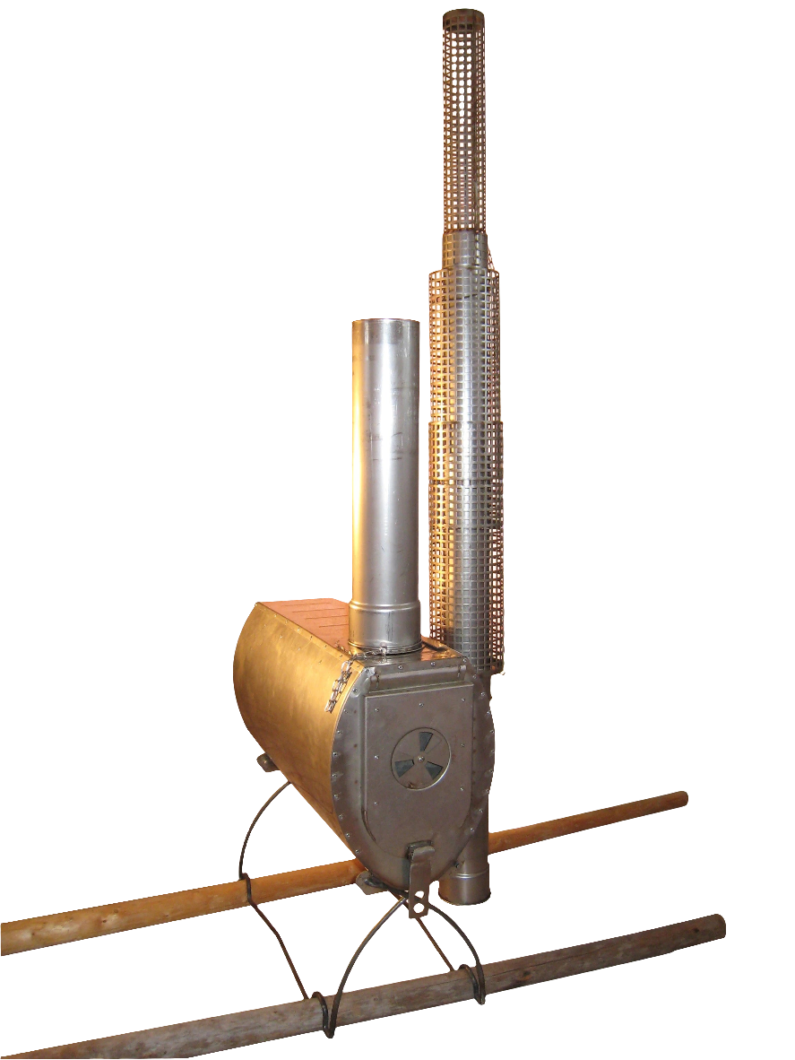 Tentipi Zeltofen Eldfell Pro 15