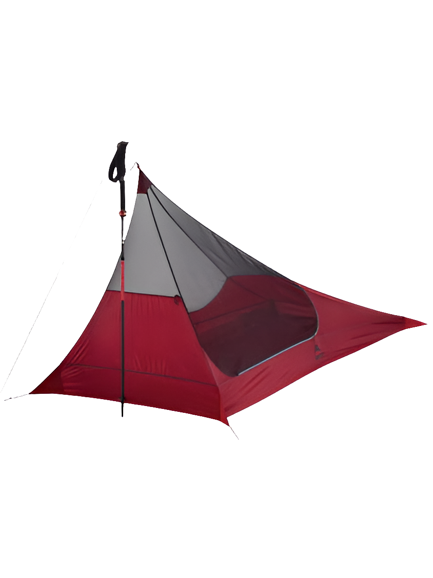 MSR Thru-Hiker Mesh House 1