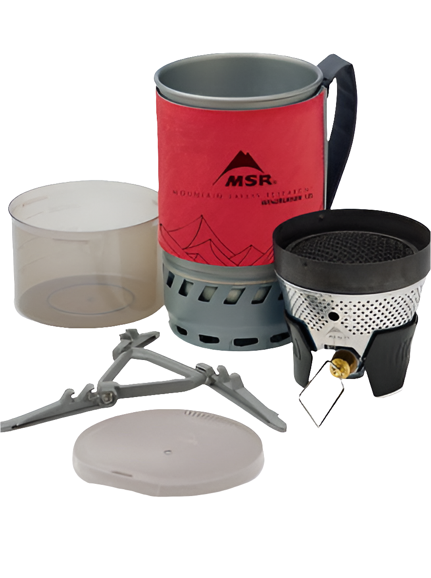 MSR WindBurner Personal Stove System