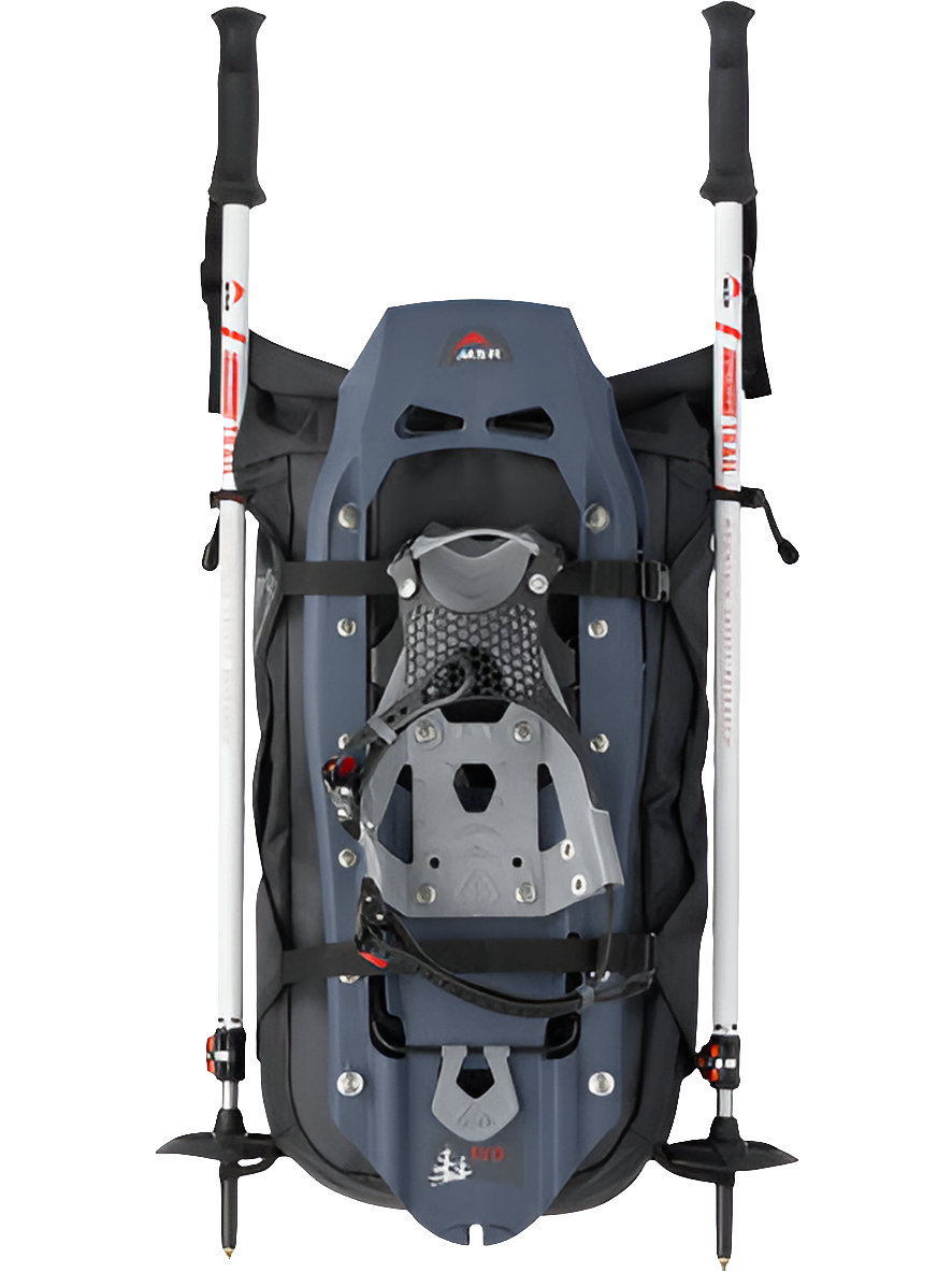 MSR Evo Trail Snowshoe Kit Euro