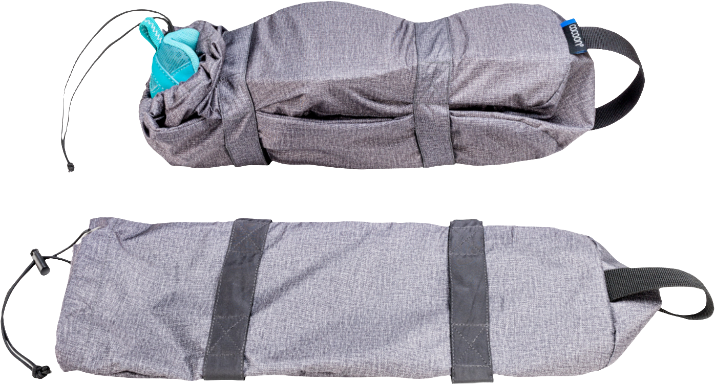 Cocoon Compression Shoe Sack heather grey