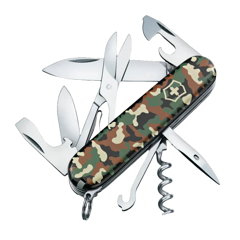 Victorinox Climber 91 mm Camouflage