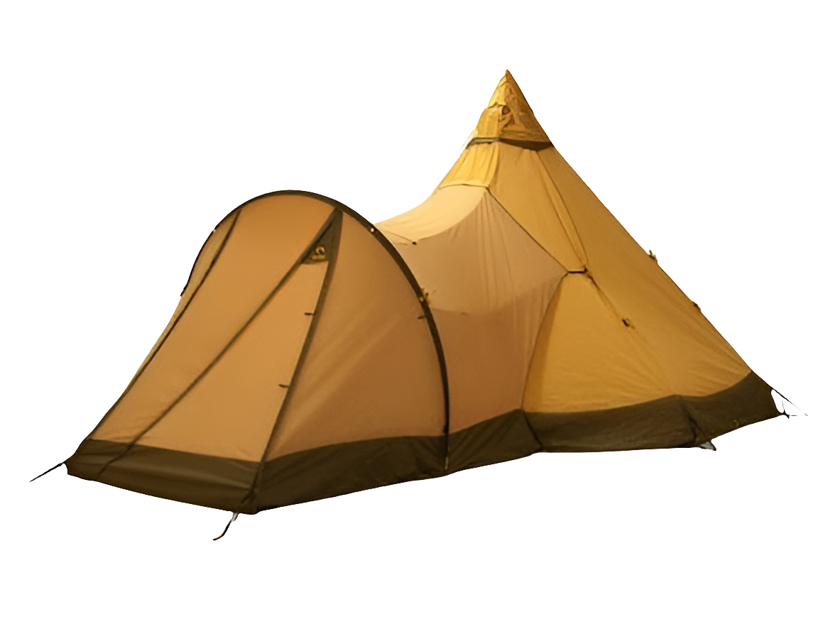 Tentipi Porches 7 CP Comfort