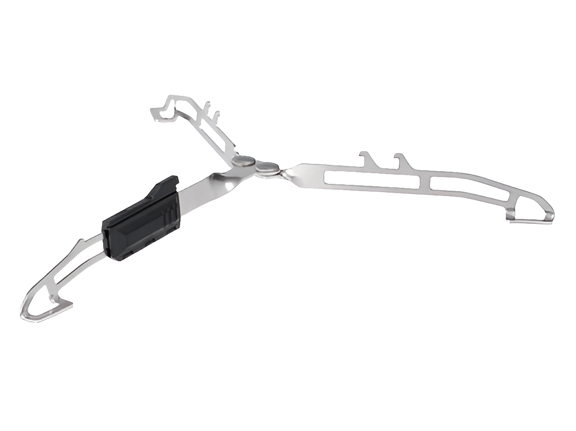 MSR Universeller Kartuschenstandfuss