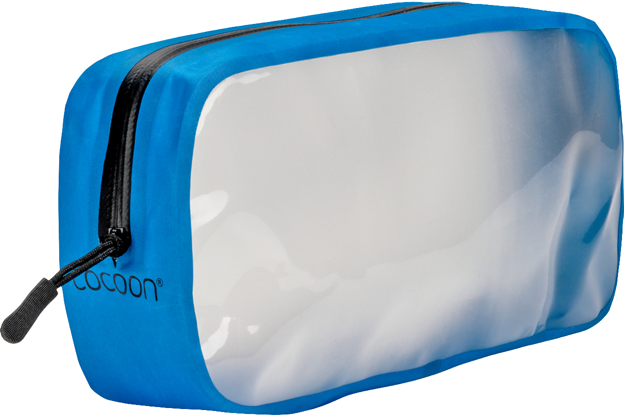 Cocoon Cocoon Carry On Liquids Bags blue