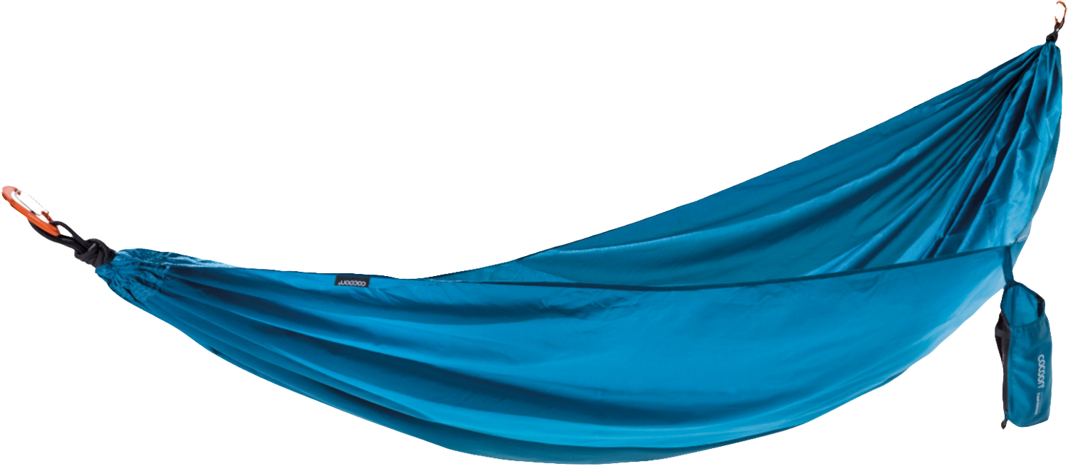 Cocoon Travel Hammock, Island Green