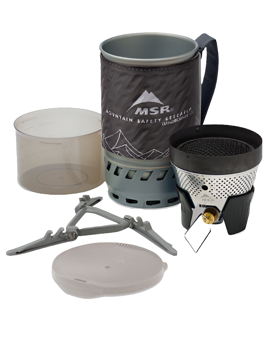 MSR WindBurner Personal Stove System