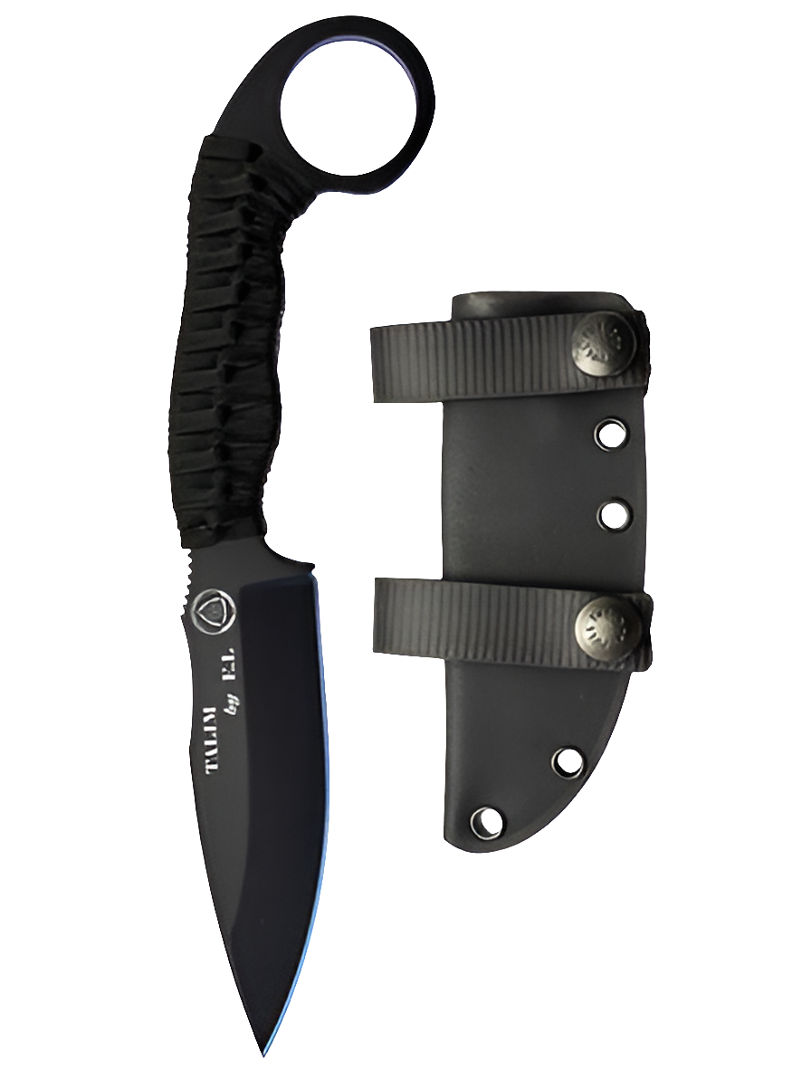 Wildsteer Talim Black