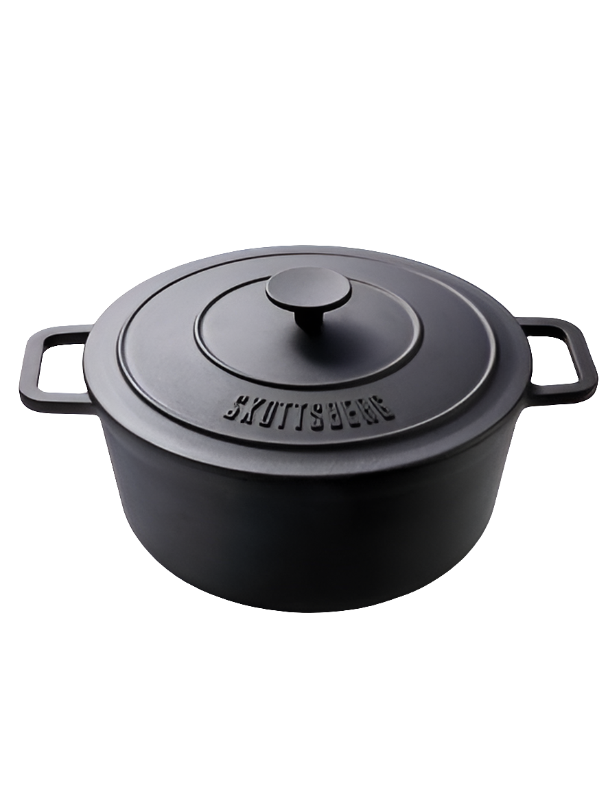 Skottsberg Gusseisentopf 28cm