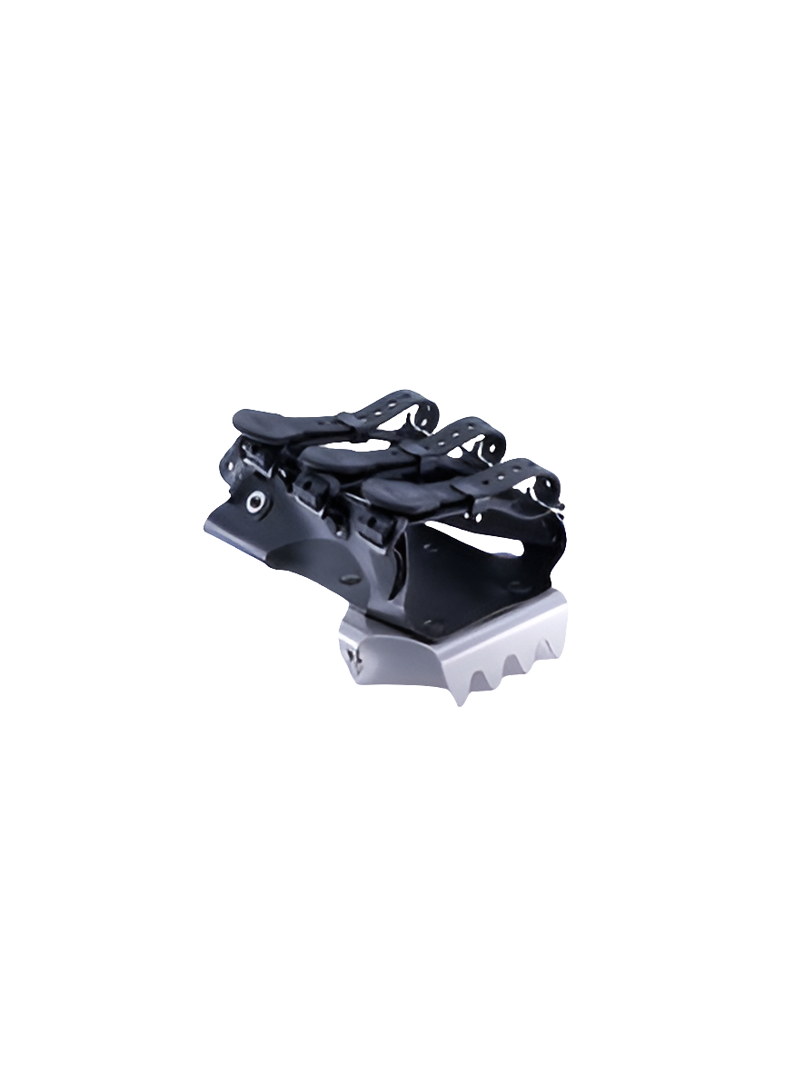 MSR Strap Binding Assembly Right Black (128mm)