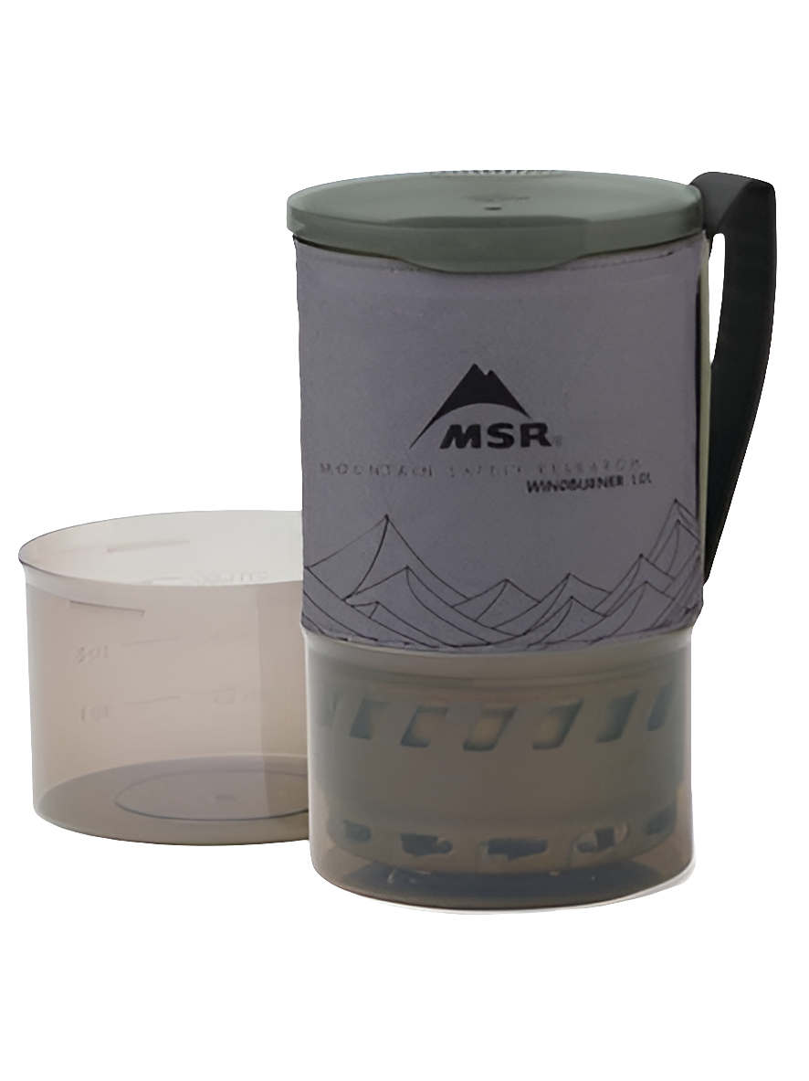 MSR WindBurner Personal Accessory Pot 1L