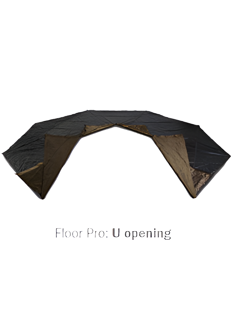 Tentipi Zeltboden Pro 5
