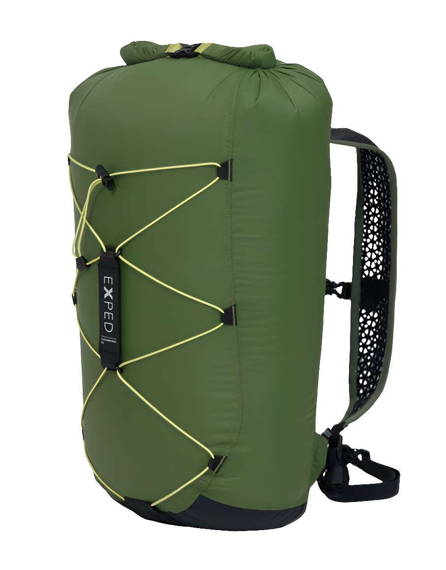 Exped Cloudburst 25 forest