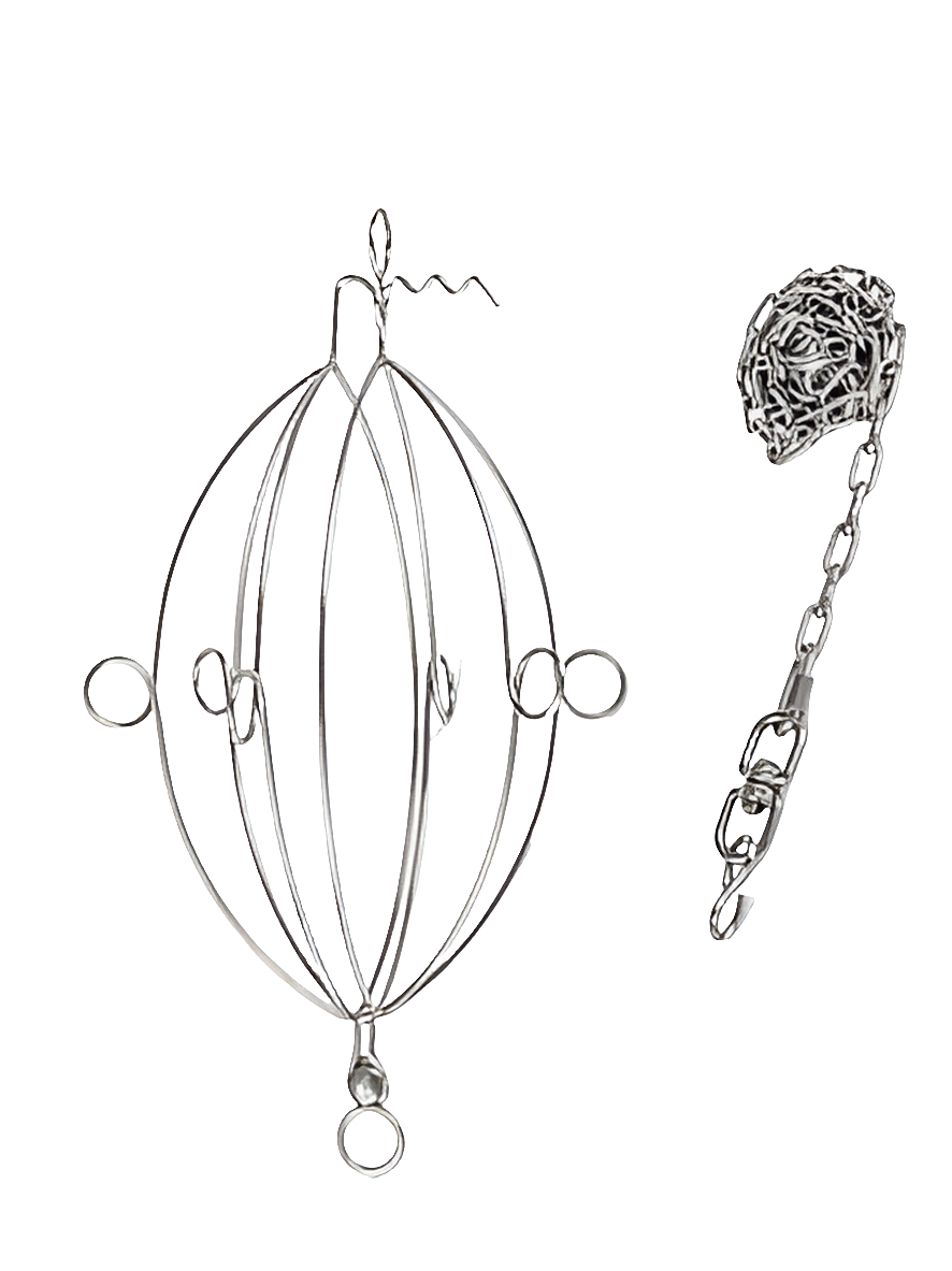 Petromax Geflügel Grillkorb