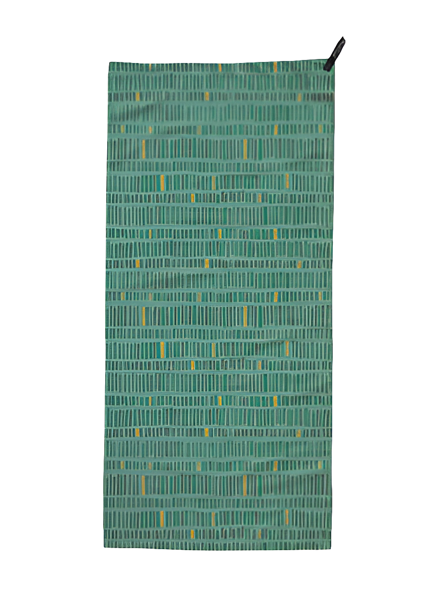 PackTowl Ultralite Beach (XXL) GrassMeadow