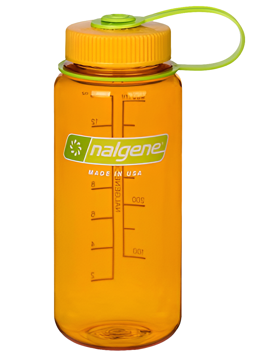 Nalgene Everyday 0.5Liter Clementine
