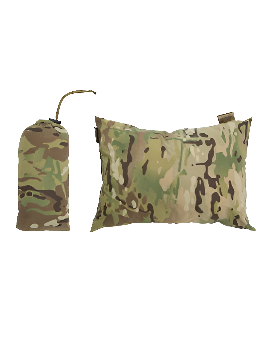 Carinthia Travel Pillow Multicam
