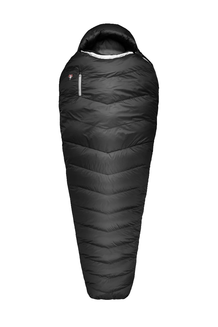 Grüezibag Biopod DownWool Hybrid Ice Extreme 190 Wide -25 °C